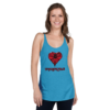 UNBREAKABLE Women's Racerback Tank
