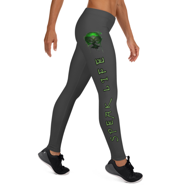 SPEAK LIFE Leggings