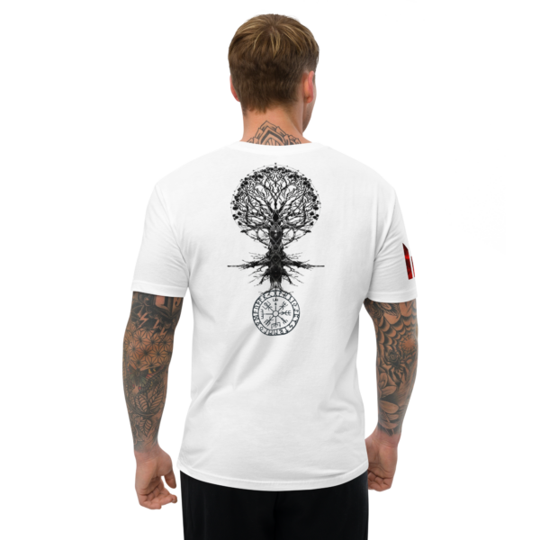 LIFE & DEATH VIKING T-shirt - Image 2