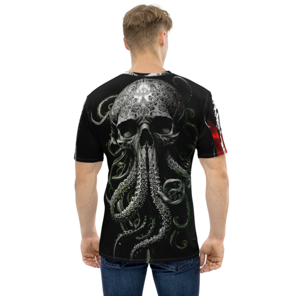 SQUILL KING FULL PRINT t-shirt - Image 3