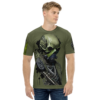 TOXIC BROTHERHOOD 2319 MC GREEN Men's t-shirt