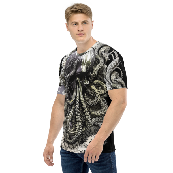 SQUILL KING FULL PRINT t-shirt - Image 4