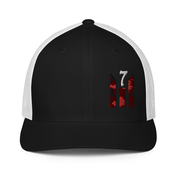 ORIGINAL LOGO trucker cap - Image 3