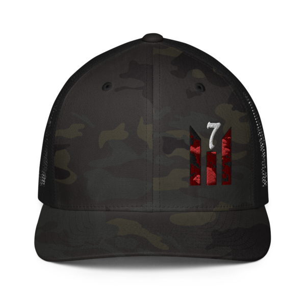 ORIGINAL LOGO trucker cap - Image 5