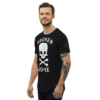 BROKEN DOME Curved Hem T-Shirt - Image 2