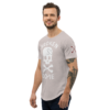 BROKEN DOME Curved Hem T-Shirt - Image 11