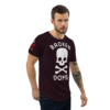 BROKEN DOME Curved Hem T-Shirt - Image 6