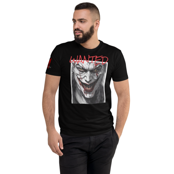 jOKes oN YOU Fitted T-shirt