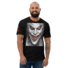 HAPPY cHAPPY Fitted T-shirt