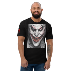 HAPPY cHAPPY Fitted T-shirt