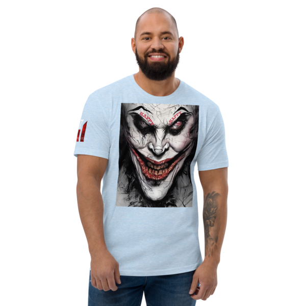 HAPPY cHAPPY Fitted T-shirt - Image 11