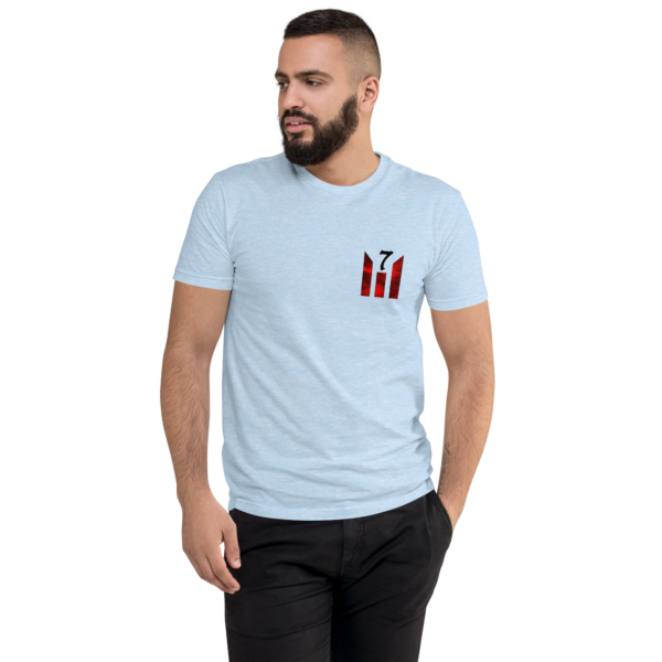 LOGO/STCF LIGHT FITTED T-shirt - Image 2