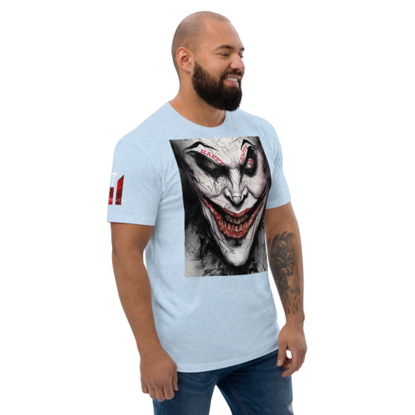HAPPY cHAPPY Fitted T-shirt - Image 12