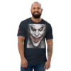 HAPPY cHAPPY Fitted T-shirt - Image 3