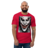 HAPPY cHAPPY Fitted T-shirt - Image 5