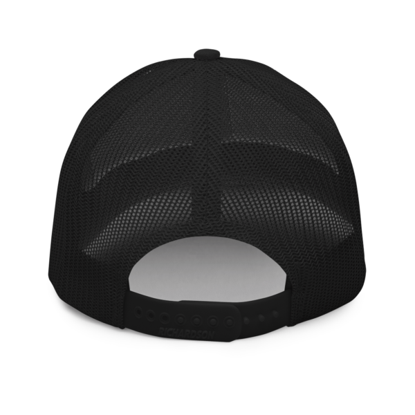 SNAP BACK Trucker Cap - Image 2