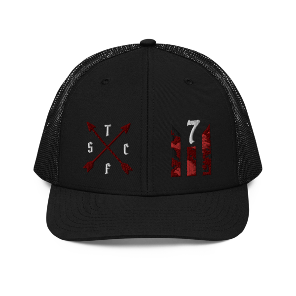 SNAP BACK Trucker Cap