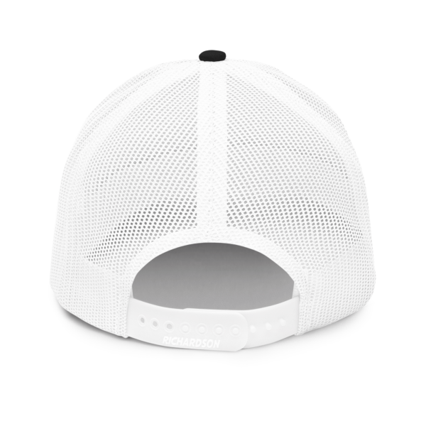 SNAP BACK Trucker Cap - Image 4