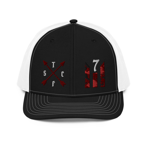 SNAP BACK Trucker Cap - Image 3
