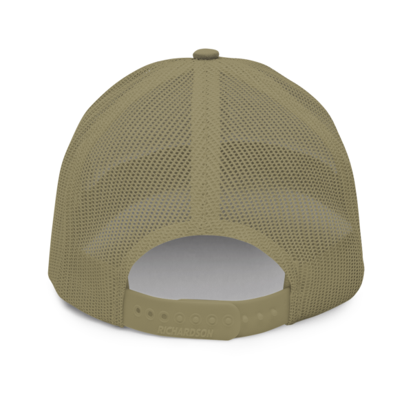 SNAP BACK Trucker Cap - Image 6