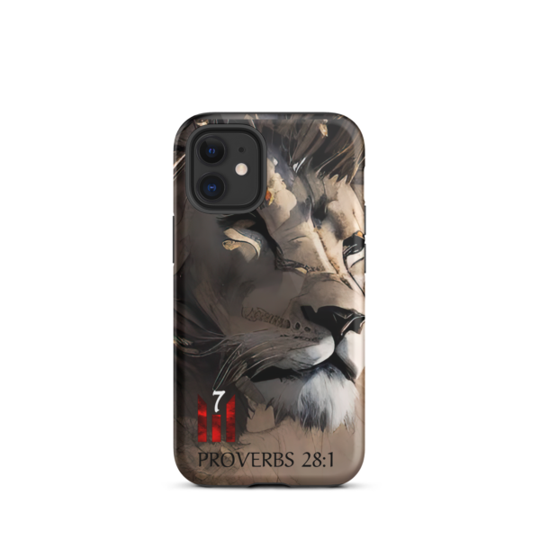 PROV 28:1 Tough iPhone case - Image 7