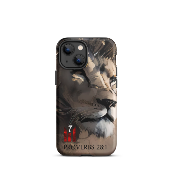 PROV 28:1 Tough iPhone case - Image 15