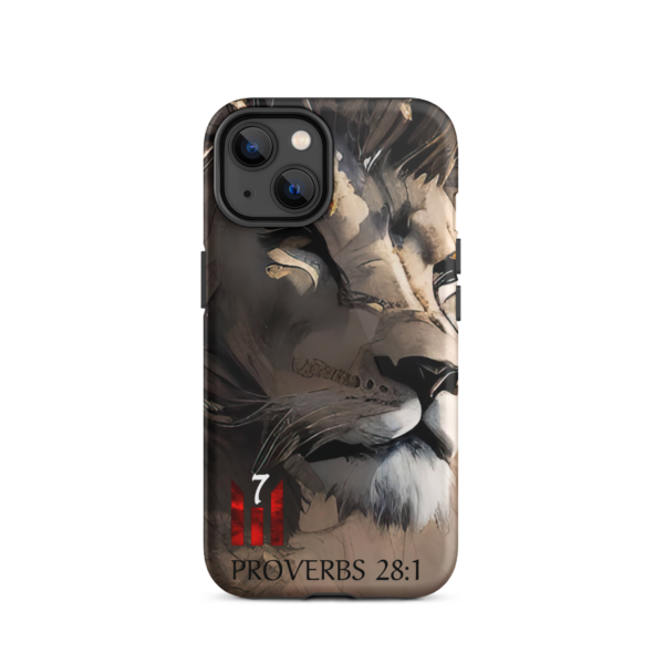 PROV 28:1 Tough iPhone case - Image 23