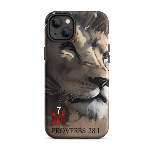 PROV 28:1 Tough iPhone case - Image 25