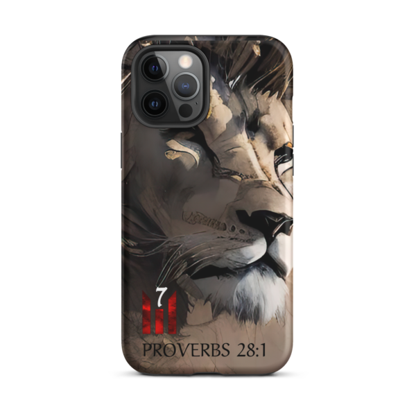 PROV 28:1 Tough iPhone case - Image 14