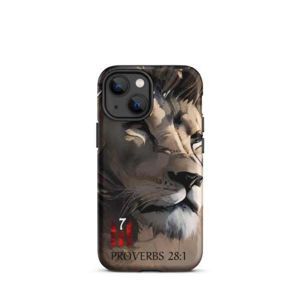 PROV 28:1 Tough iPhone case - Image 16