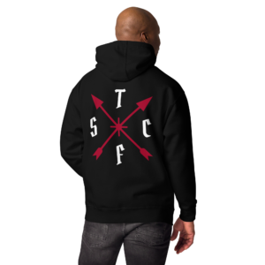 STCF ARROW Hoodie