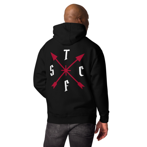 STCF ARROW Hoodie