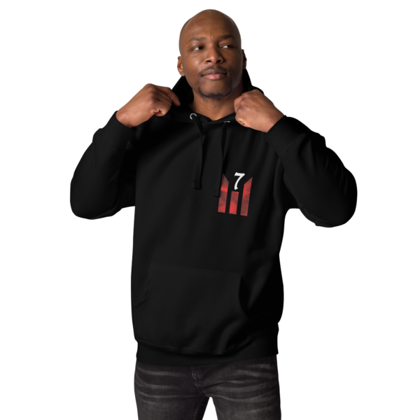STCF ARROW Hoodie - Image 2