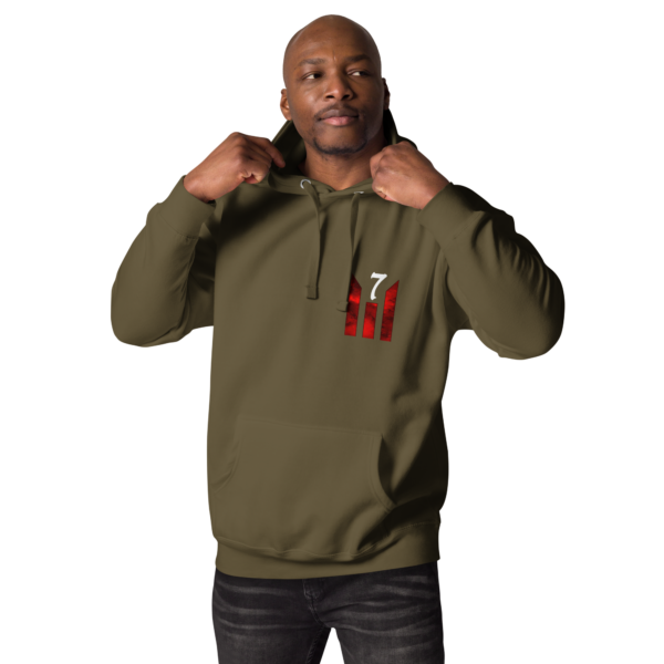 STCF ARROW Hoodie - Image 8
