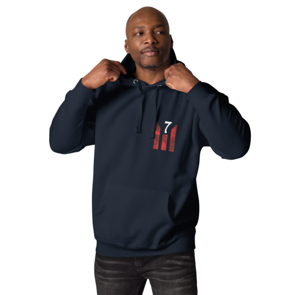 STCF ARROW Hoodie - Image 4