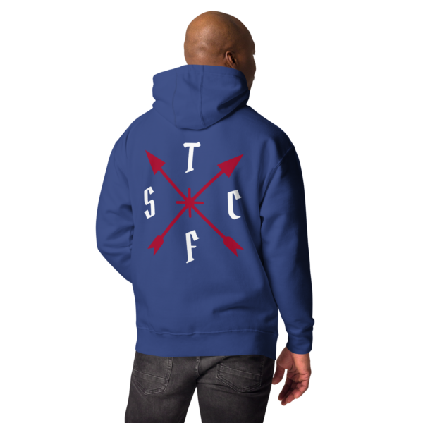 STCF ARROW Hoodie - Image 5