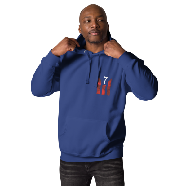 STCF ARROW Hoodie - Image 6