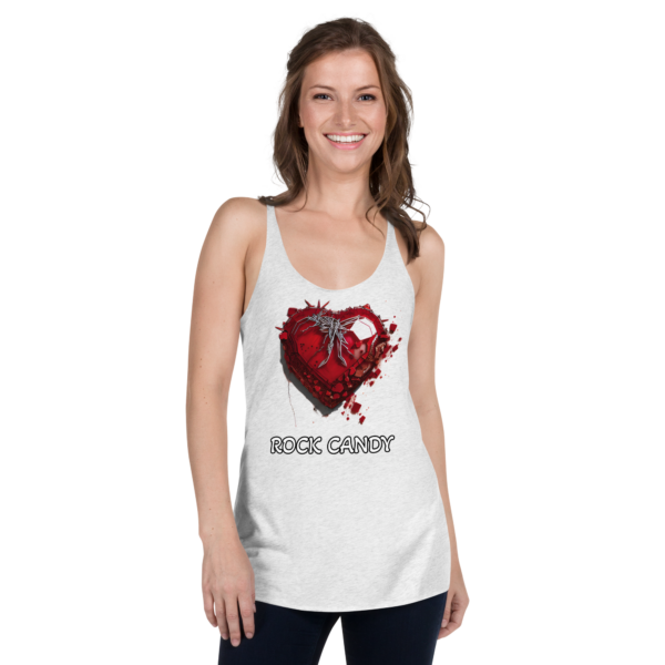 ROCK CANDY Women's Racerback Tank