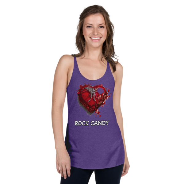 ROCK CANDY Women's Racerback Tank - Image 6