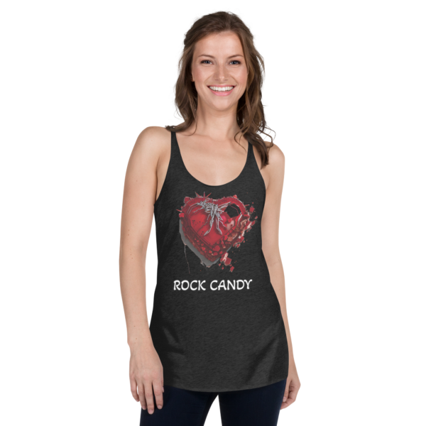 ROCK CANDY Women's Racerback Tank - Image 2