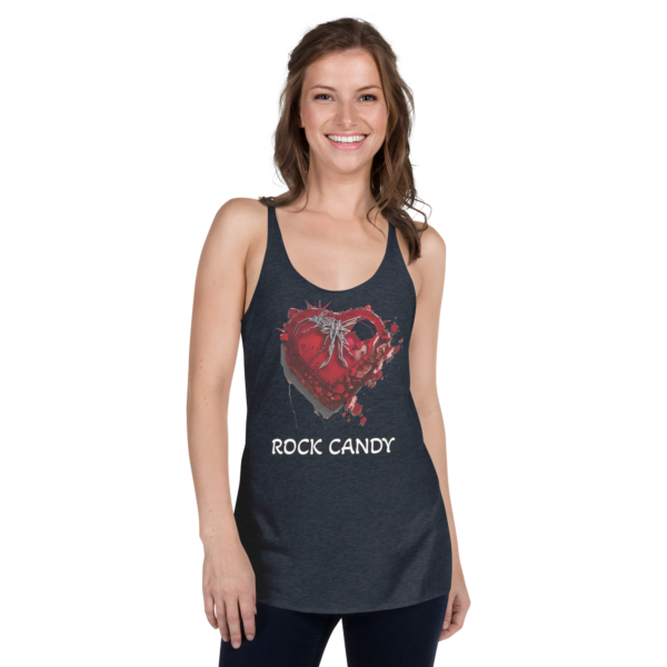 ROCK CANDY Women's Racerback Tank - Image 3