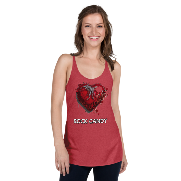 ROCK CANDY Women's Racerback Tank - Image 7