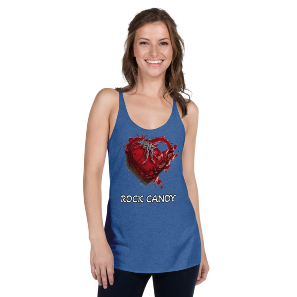 ROCK CANDY Women's Racerback Tank - Image 9